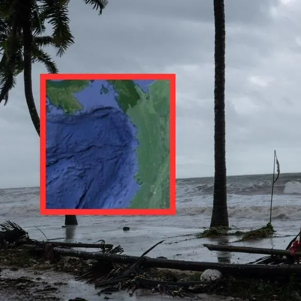Hay alerta de tsunami en Colombia luego de sismo magnitud 6.1 en Costa Rica (2)