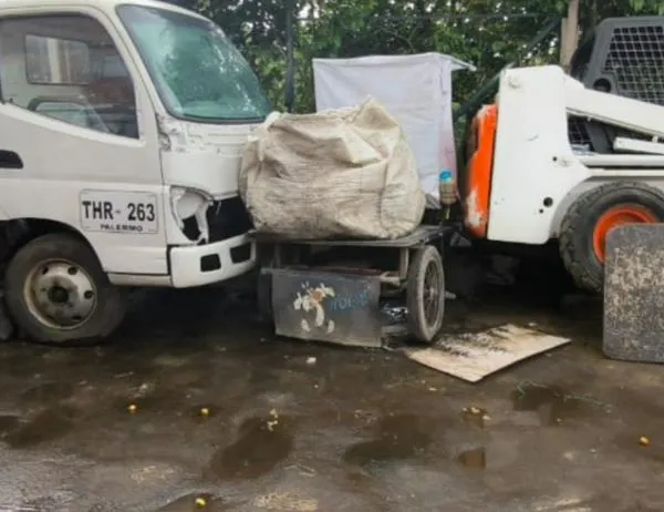 Personas capturadas por delito ambiental en Kennedy 