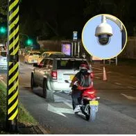 ¿Las fotomultas funcionan de noche en Bogotá? Así son las nuevas cámaras 