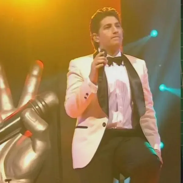 Joan Alarcón: así fue el último show del exparticipante de La voz Colombia