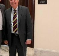 Pinzón se reúne con congresistas de Estados Unidos en medio de choque Petro - Trump