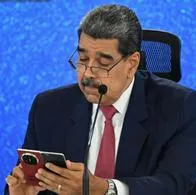 Polémica en Venezuela: Maduro lanza app para que ciudadanos denuncien lo que ven