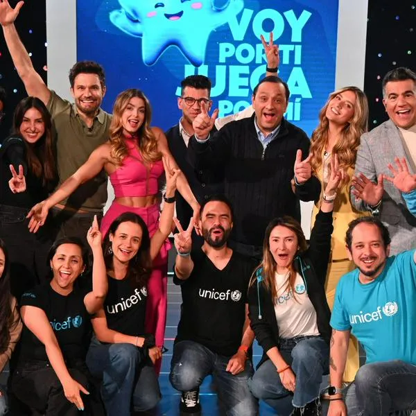 Éxito rotundo de 'Voy por ti, juega por mí': más de 6.5 millones de pesos