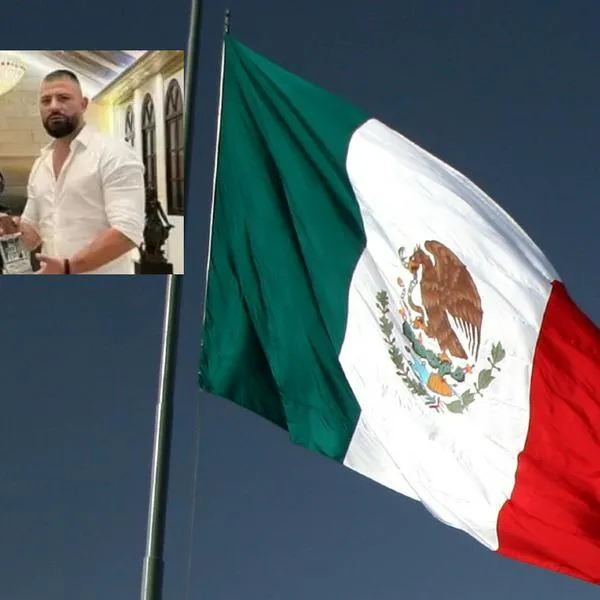 Aterrador mensaje que había recibido empresario colombiano muerto en México