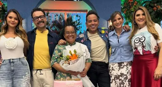 Murió integrante de 'Buen día, Colombia': adiós al camarógrafo Édgar Prieto