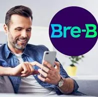Cómo cambiar la llave de Bre-B en aplicaciones de Bancolombia, Nequi, Davivienda, Daviplata y otros bancos en Colombia con nuevo sistema de pagos. 