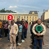 Así se vivió el simulacro nacional en Bogotá y otras ciudades: hubo masiva participación. En varias partes del país la jornada transcurrió con normalidad. 