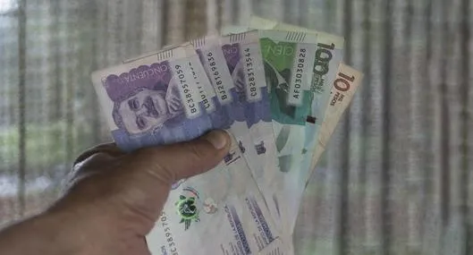 Mala noticia a trabajadores con salario mínimo en Colombia por propuesta