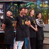 Quién sería el eliminado de hoy en 'Masterchef': Luis Fernando Hoyos