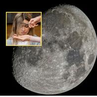 Calendario lunar octubre 2025: mejor día para cortarse el cabello sin horquilla