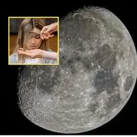 Calendario lunar octubre 2025: mejor día para cortarse el cabello sin horquilla