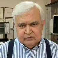 Foto de Jorge Barón, en nota de Jorge Barón expuso duro problema en Colombia y hasta pidió disculpas a fanáticos