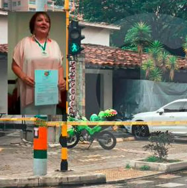 Capturaron al sobrino de periodista María Victoria Correa por su asesinato y el de su hermana en Envigado, Antioquia