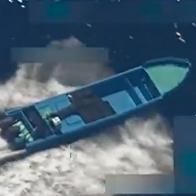 EE. UU. atacó lancha muy cerca de Colombia, en océano Pacífico: video y detalles