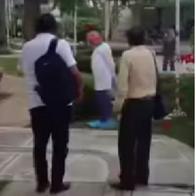 Universidad de Córdoba: profesor enfrentó a encapuchados que iban a quedar sede