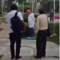 Universidad de Córdoba: profesor enfrentó a encapuchados que iban a quedar sede