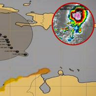 Alerta Tormenta Melissa: advierten oleaje por vientos potentes