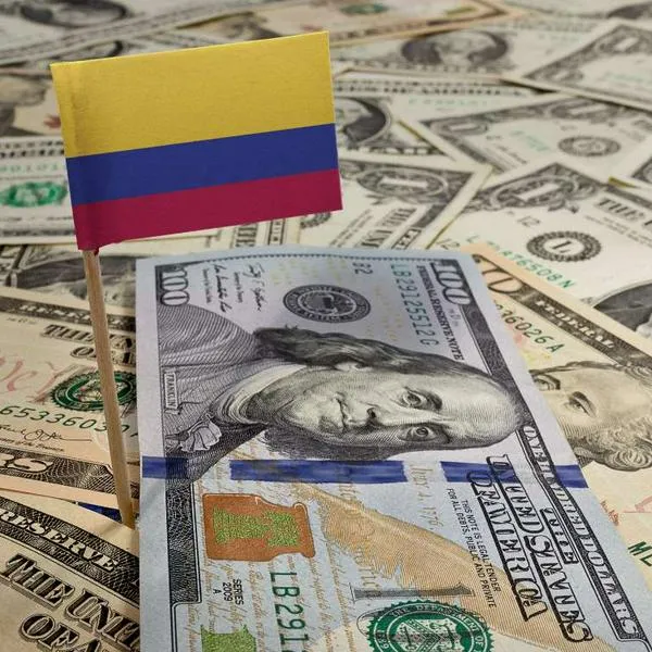 Foto de dólares en Colombia, en nota de quién es dueño de Stable, billetera en Colombia que usa dólares y cómo funciona