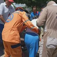 Ataque de abejas africanizadas en un hogar de ancianos deja un muerto y 15 heridos en Valledupar