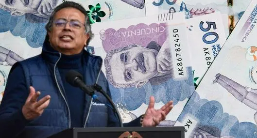 Anif lanza advertencia por efecto que tendría el proyecto de inversiones forzosas de Gustavo Petro en ahorro pensional de Colombia.