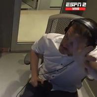 Foto de Espn, en nota sobre video de error en vivo de Espn en Champions en juego de Liverpool causó sorpresa