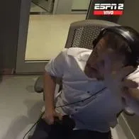 Foto de Espn, en nota sobre video de error en vivo de Espn en Champions en juego de Liverpool causó sorpresa
