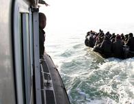 Decenas de migrantes fallecen en naufragio frente a las costas tunecinas