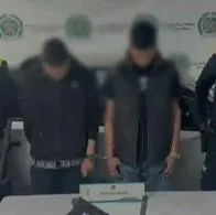 Conductor plataforma víctima de robo en Bogotá: menor involucrado en hurto