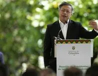 Trump acusa a Petro de ser "un matón" y el presidente colombiano promete defenderse judicialmente