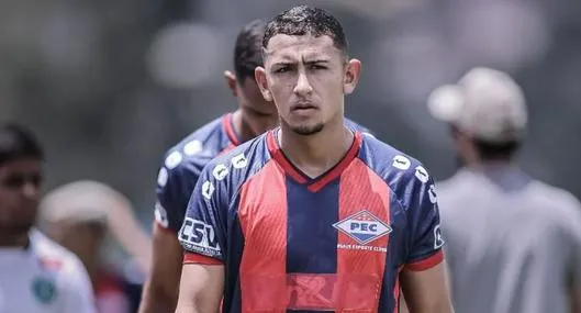 Murió, Antony Ylano, joven promesa del fútbol brasileño por accidente en moto