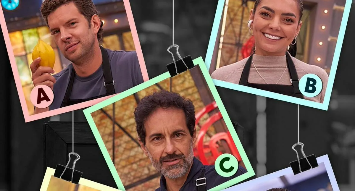 Quién es nuevo eliminado de 'Masterchef' Luis Fernando Hoyos salió de reality