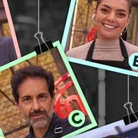 Quién es nuevo eliminado de 'Masterchef' Luis Fernando Hoyos salió de reality