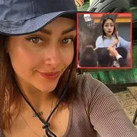 'Lalis' denuncia montaje de su cara en foto de atentado a Miguel Uribe