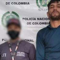 Cayó sujeto que escapó de subestación de Policía tras condena por la muerte de su pareja