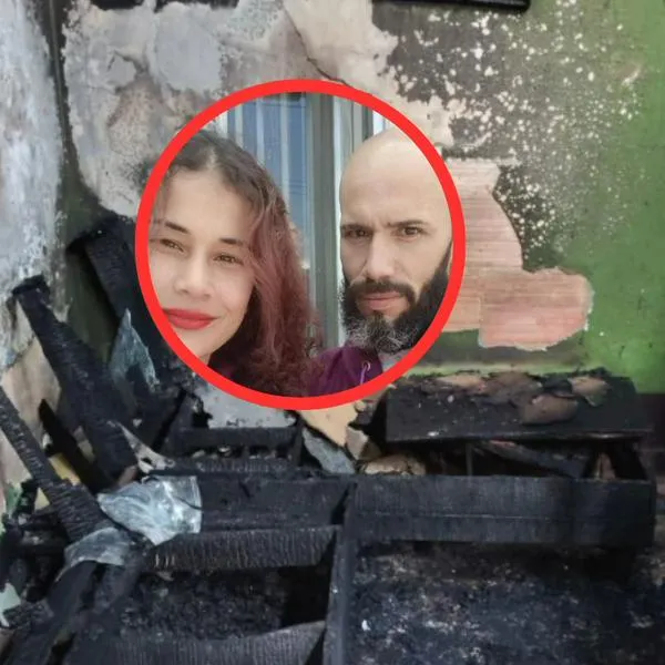 Hombre que mató a su pareja y le incendió casa en Bogotá fue capturado: duró más de un mes escondido y fue encontrado en Boyacá. 