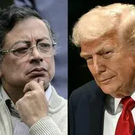 Frenarían el plan de Petro con Trump a nivel global: no le pararían bolas
