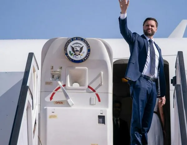 A su partida de Israel, Vance califica de “muy estúpida” aprobación preliminar en la Knéset para anexar Cisjordania