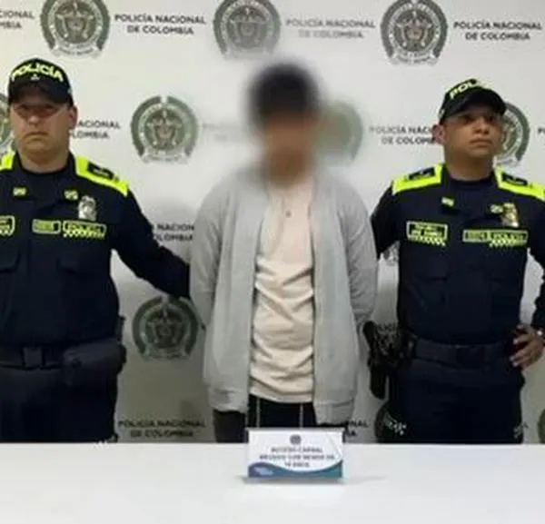 Profesor fue capturado por abusar de estudiante de 14 años en Soacha