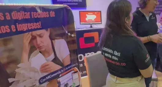 MiComercio llega a Circasia con el reto 30 días para impulsar negocios de emprendedores