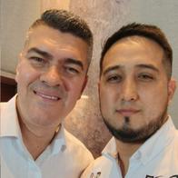 Mesero conoció a Eduardo Luis y ahora son compañeros de trabajo en RCN Radio