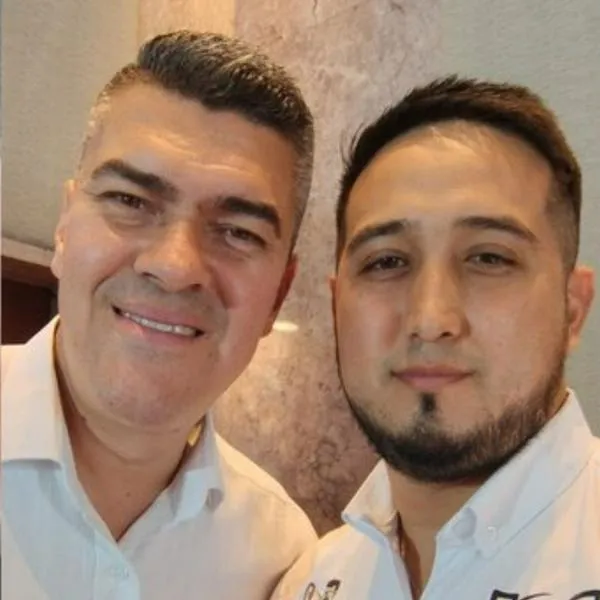 Mesero conoció a Eduardo Luis y ahora son compañeros de trabajo en RCN Radio