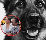 Madre e hija que mataron y quemaron a perro estaba poseído fueron capturadas