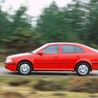 El carro Skoda que recorrió casi 3.000 kilómetros sin tener que tanquear