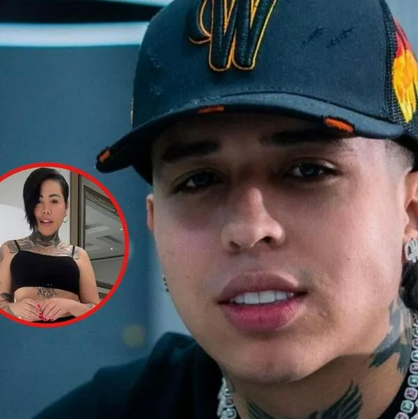 ¿Qué dijo Westcol de Yina Calderón, luego de abandonar pelea con Valdiri?
