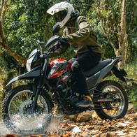 Foto de moto AKT, en nota de que AKT anunció cómo son sus nuevas motos por crecimiento de portafolio en Colombia