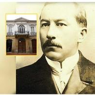 La Casa Camacho en Bogotá fue de Nemesio Camacho y tiene casi 130 años 