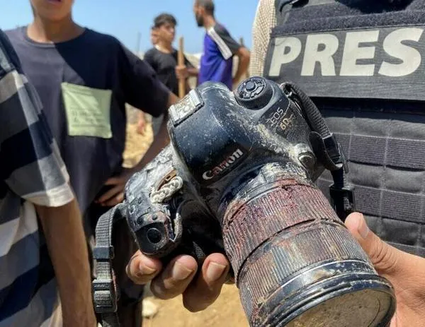Supremo israelí vuelve a posponer por un mes el pronunciamiento sobre entrada de la prensa a Gaza
