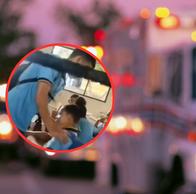 Estudiante de 14 años en hospital por agresión de compañero: fue por bullying