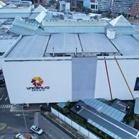 Unicentro anunció cambio novedoso en el centro comercial en Bogotá: se podrá ver en sus cubiertas. El proyecto busca evitar la emisión de CO2.