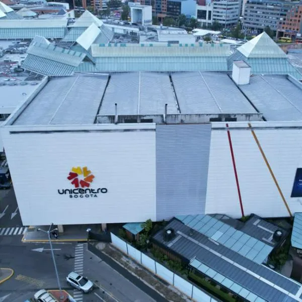 Unicentro anunció cambio novedoso en el centro comercial en Bogotá: se podrá ver en sus cubiertas. El proyecto busca evitar la emisión de CO2.